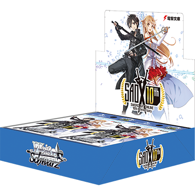 Weiss Schwarz Sword Art Online 10th