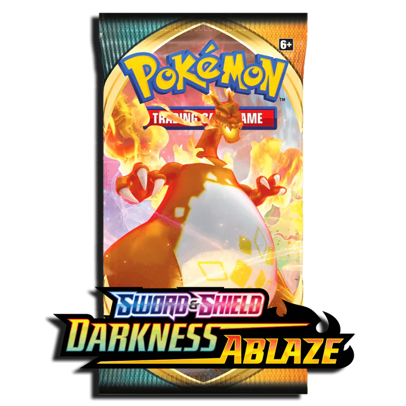 Darkness Ablaze (Öppnas Live)