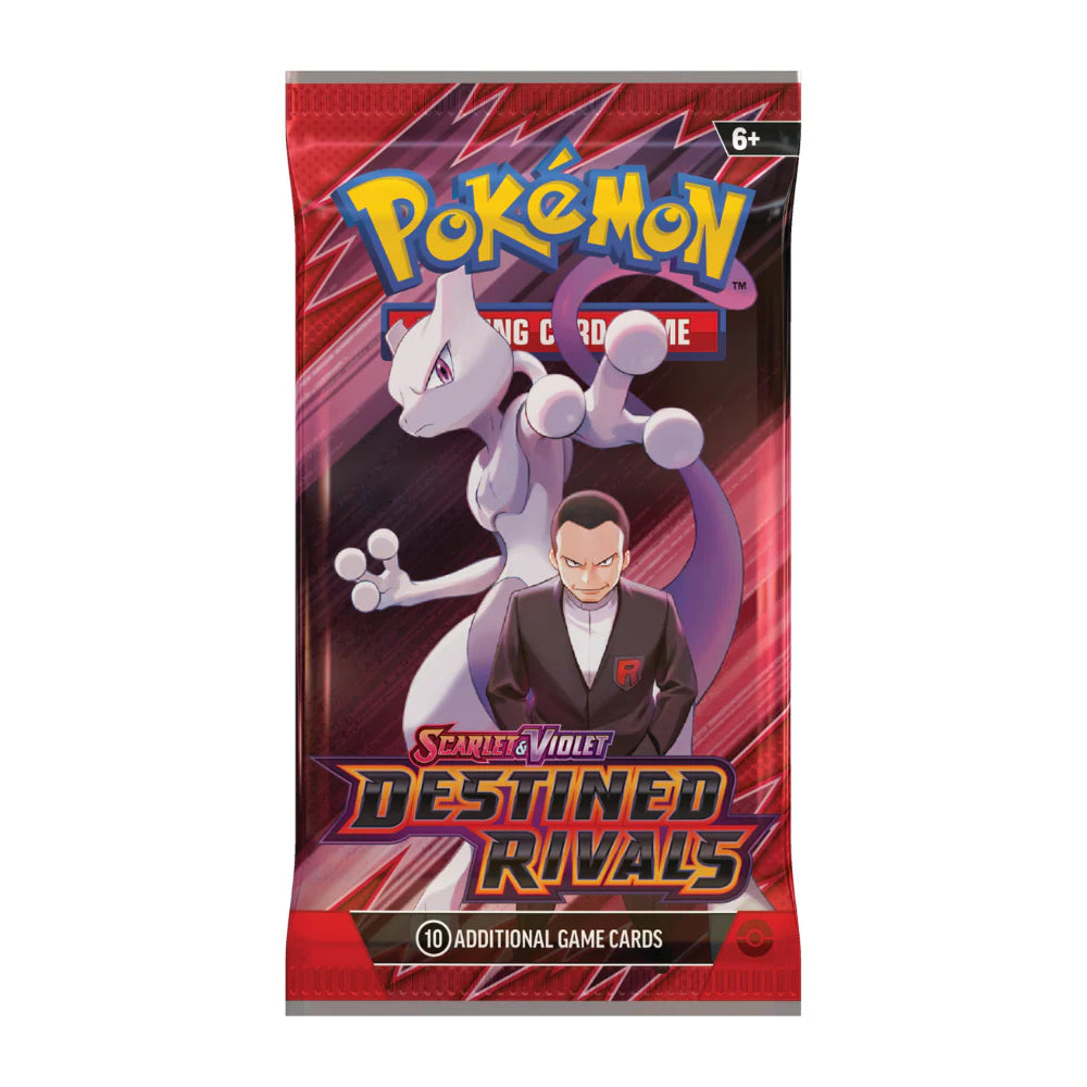 Destined Rivals booster pack (Öppnas Live)