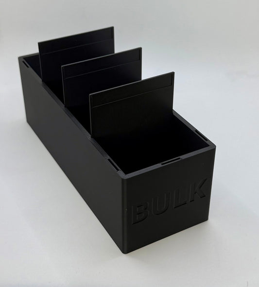 Bulkförvarings låda komplett