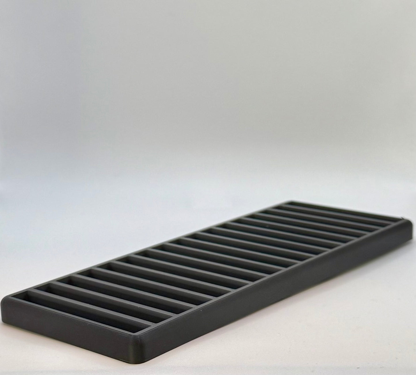 Förvarings display till graderade kort