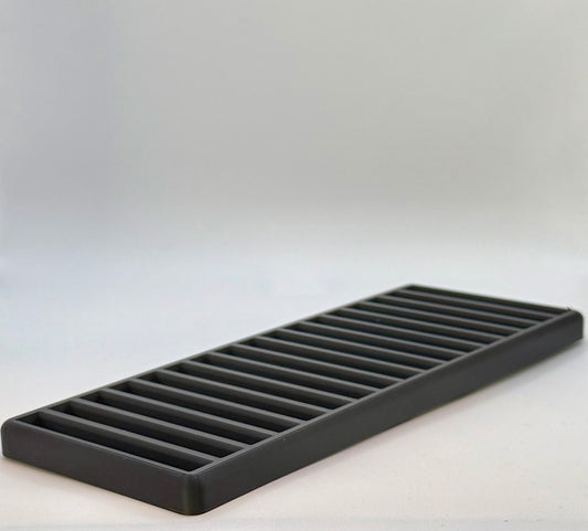 Förvarings display till graderade kort