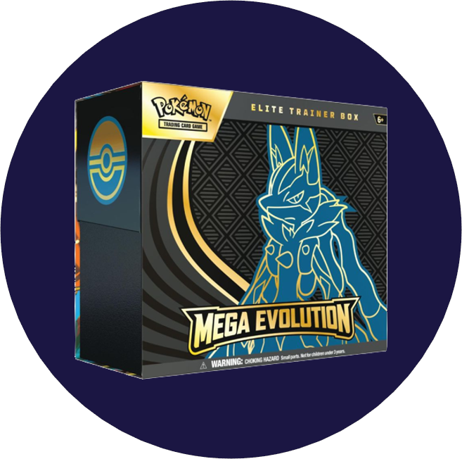 Pokémon Elite Trainer Box