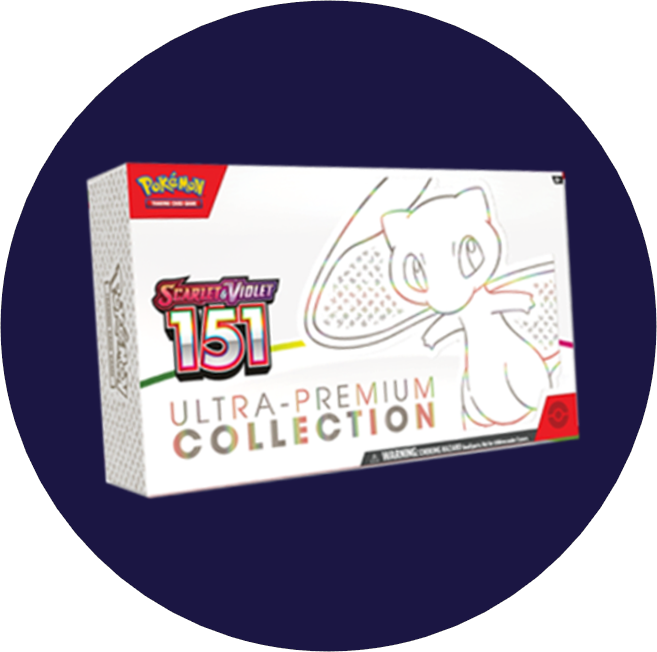 Pokémon Collection Box