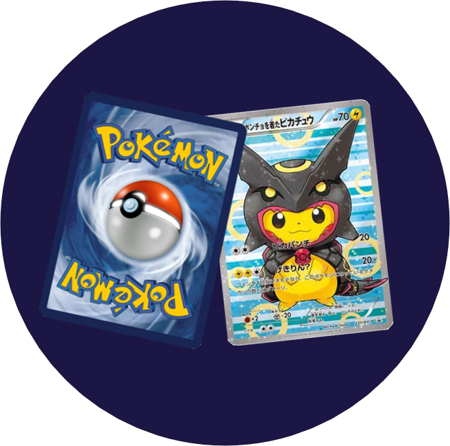 Pokémon Löskort/Singles