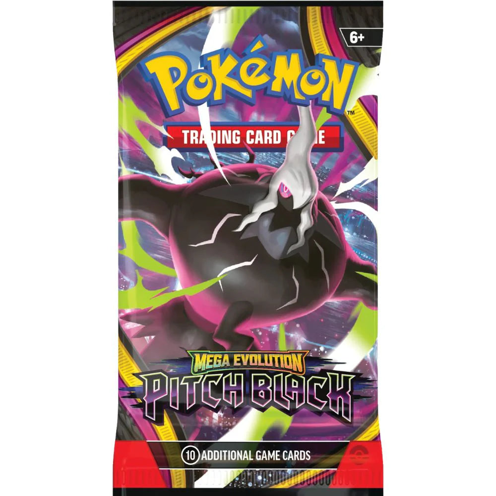 Pitch Black booster pack