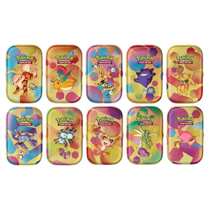 Pokémon Scarlet & Violet 151: Mini Tin