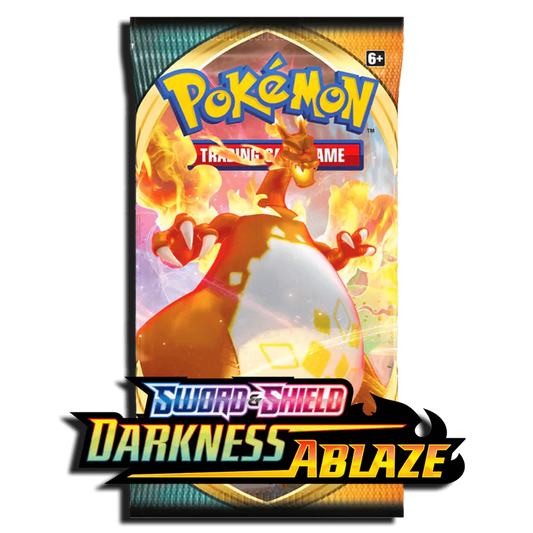 Darkness Ablaze (Öppnas Live)