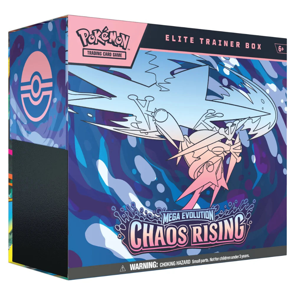 Chaos Risning ETB (Öppnas Live)