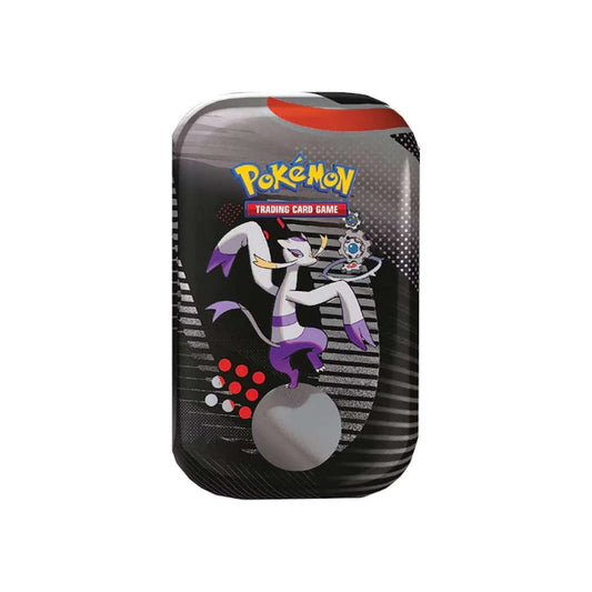 Black Bolt & White Flare Unova Mini Tin