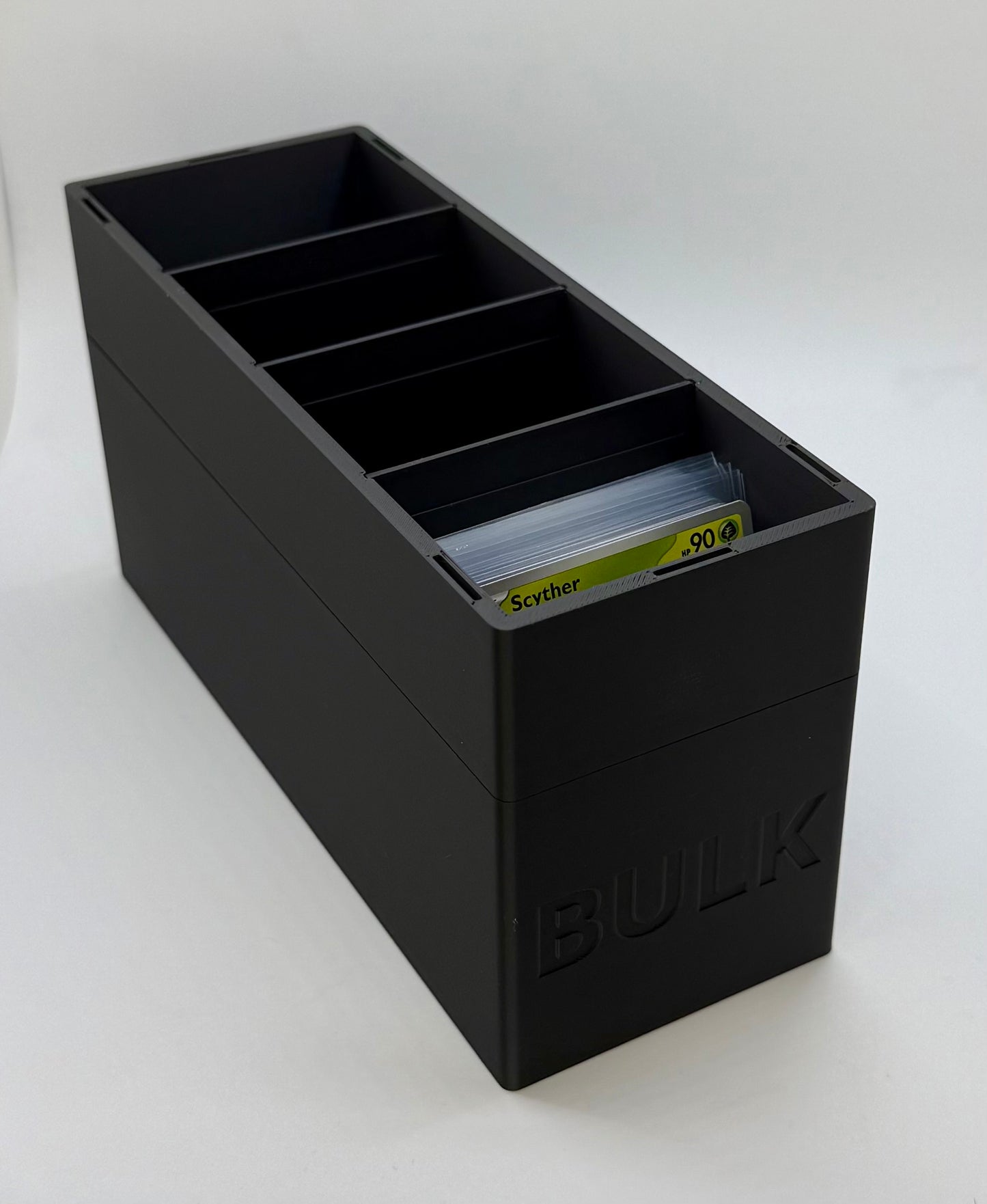 Bulkförvarings låda komplett