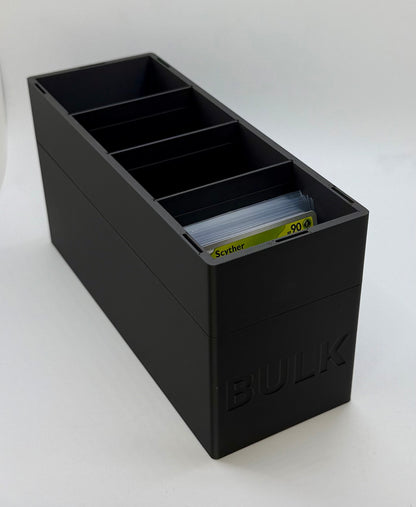 Bulkförvarings låda komplett