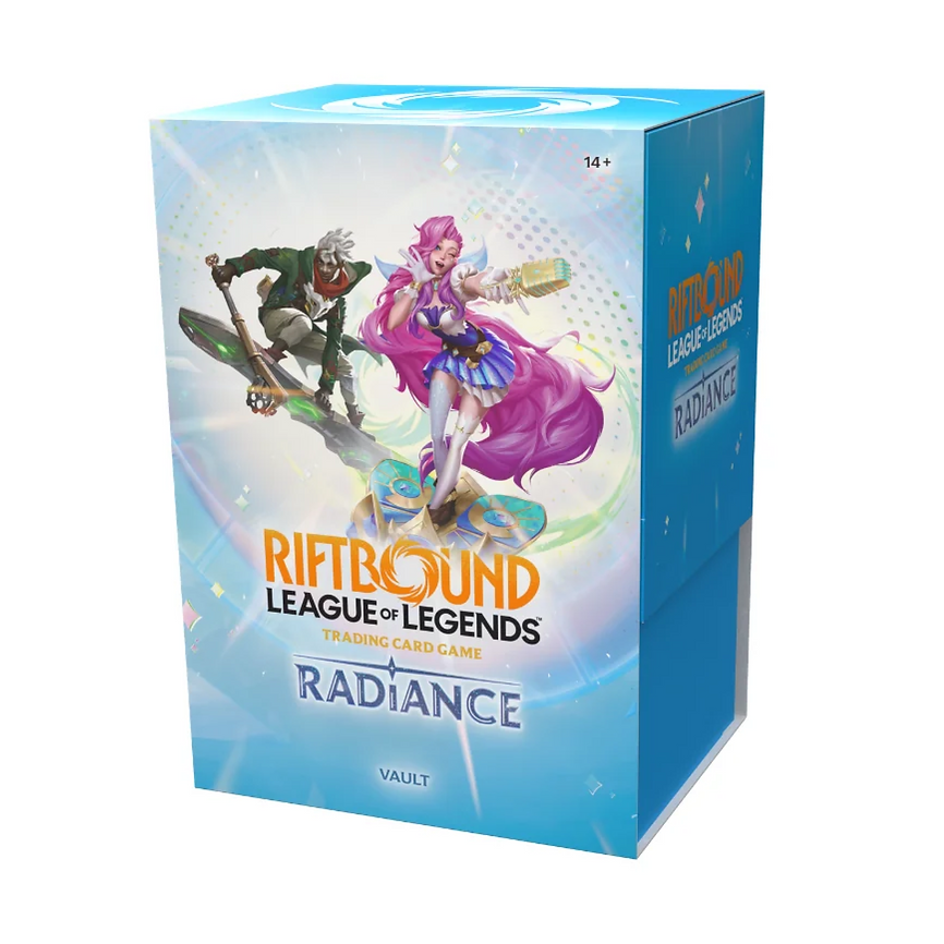 Riftbound: Radiance Vault (6 Pack)
