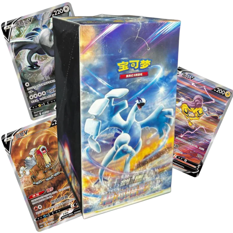 Azure Shadow Set A Booster Box 24 packs