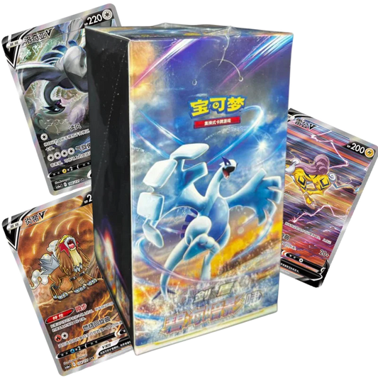 Azure Shadow Set A Booster Box 24 packs