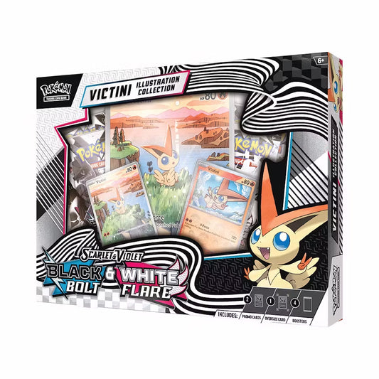 Pokemon: Victini Illustration Collection