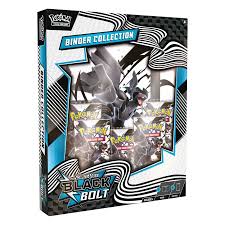 Black Bolt Binder Collection Box (Öppnas Live)